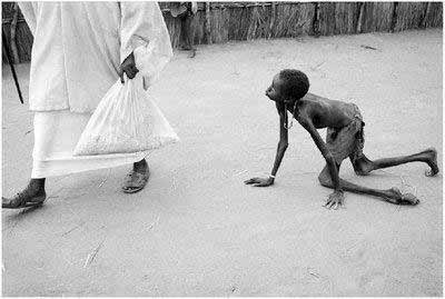 چقدر به فکر گرسنگان هستیم؟_1